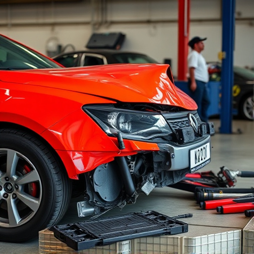 car collision repair