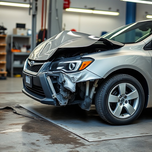 car collision repair