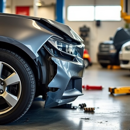 car collision repair