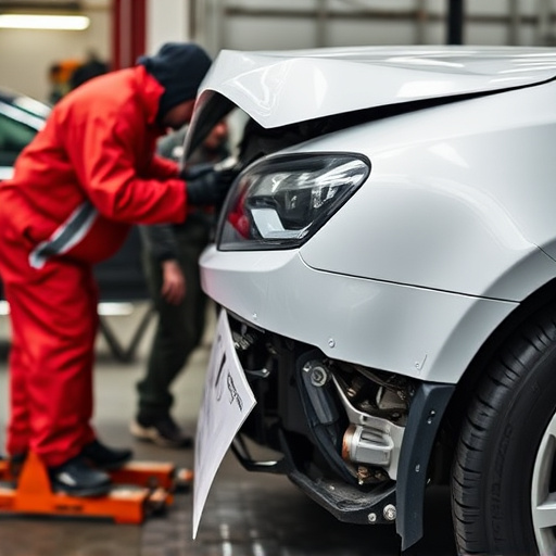 car collision repair