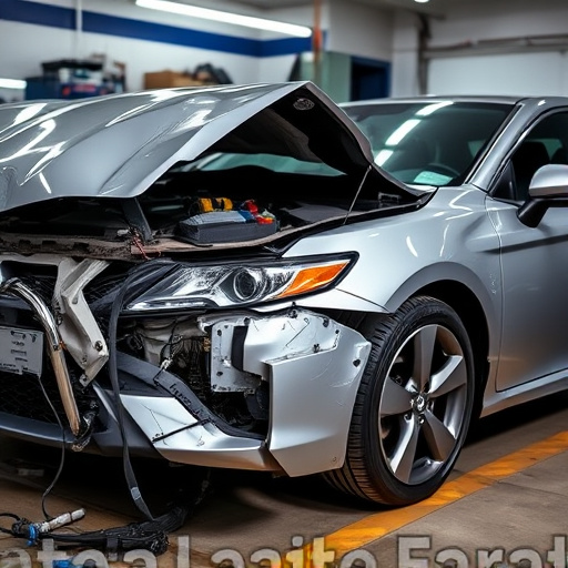 car collision repair