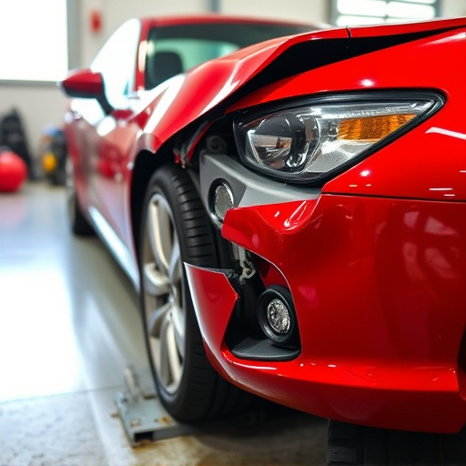 car collision repair