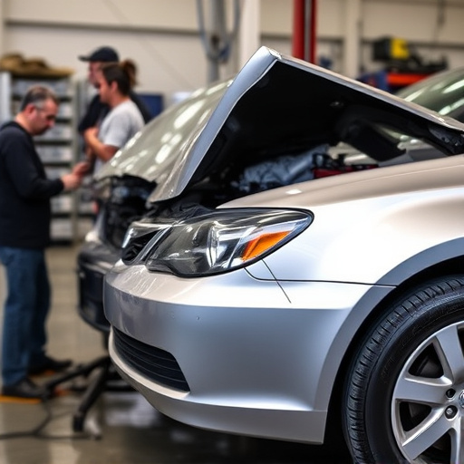 car collision repair