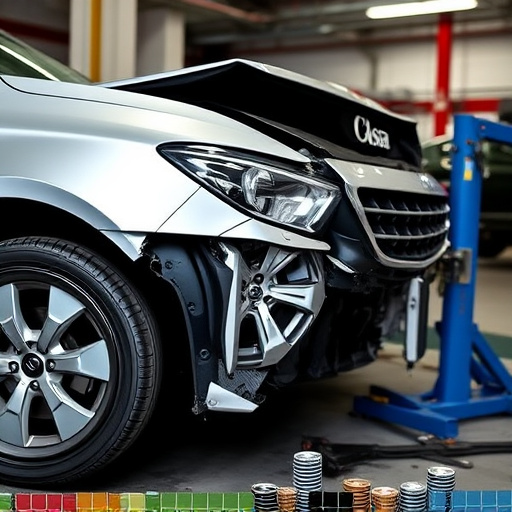 car collision repair