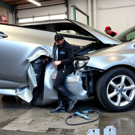 car collision repair