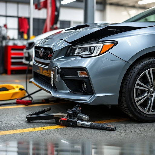 car collision repair