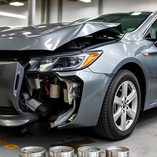 car collision repair
