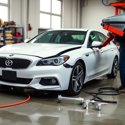 car collision repair
