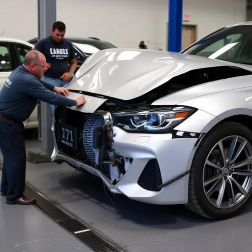 car collision repair