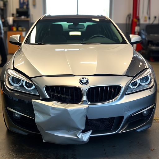 car collision repair