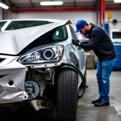 car collision repair