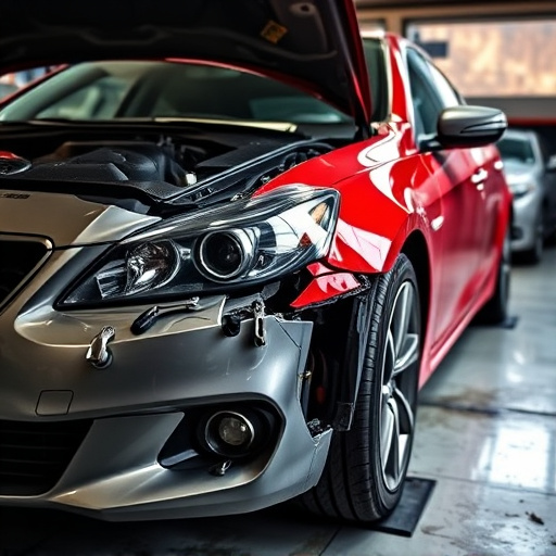 car collision repair