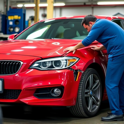 car collision repair