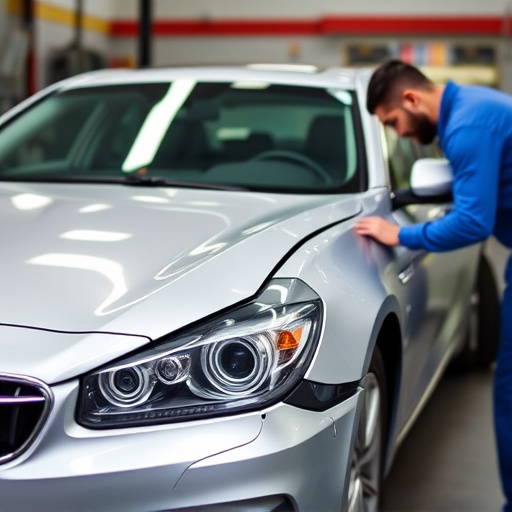 car collision repair