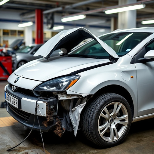 car collision repair