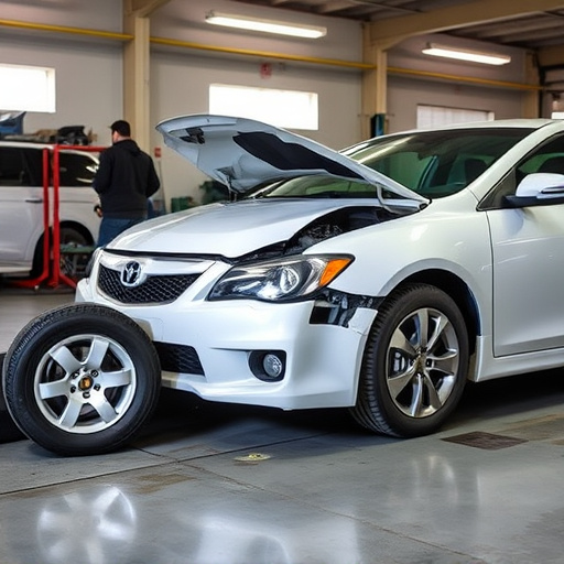 car collision repair