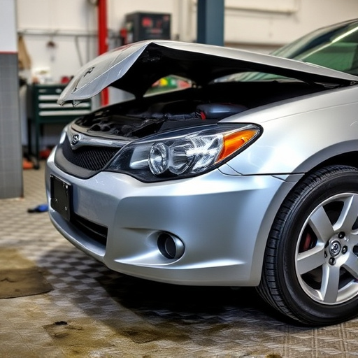 car collision repair