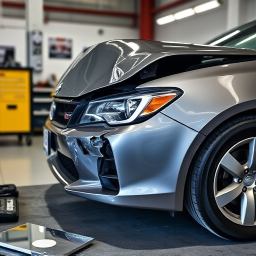 car collision repair