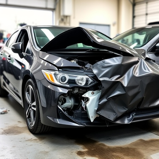 car collision repair