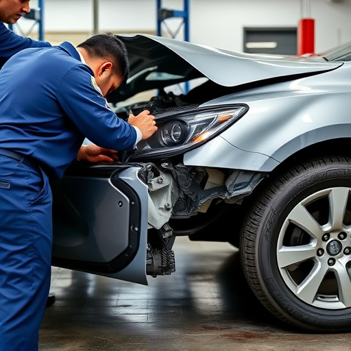 car collision repair