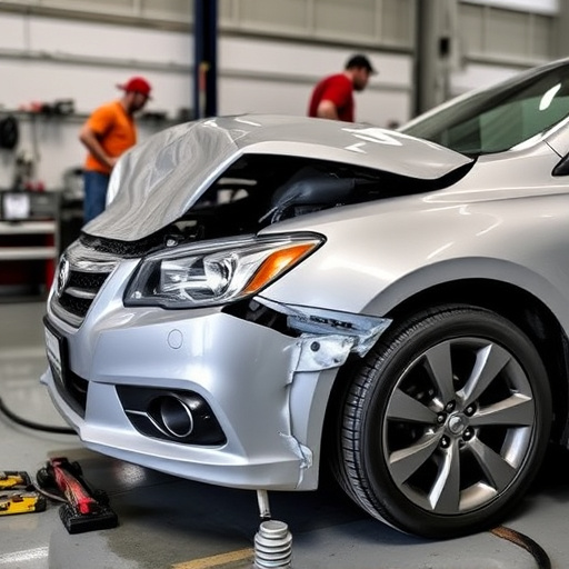 car collision repair