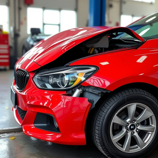 car collision repair