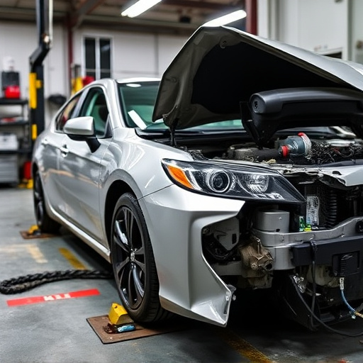 car collision repair