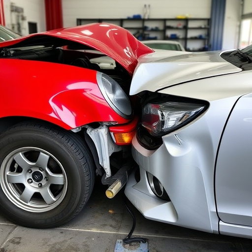 car collision repair