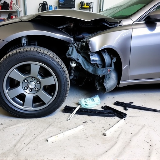 car collision repair