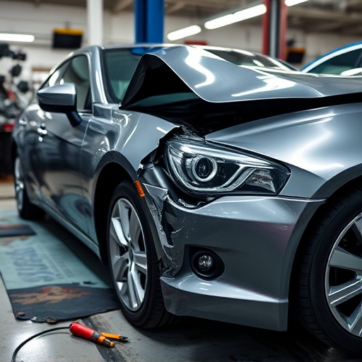 car collision repair