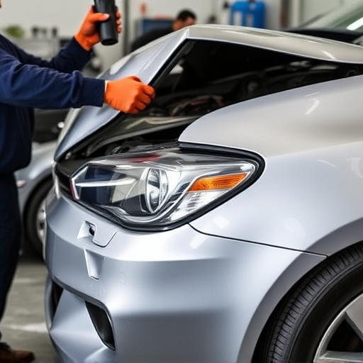 car collision repair