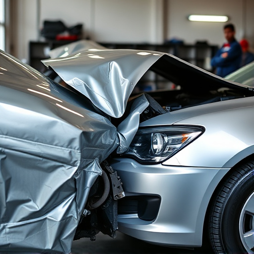 car collision repair