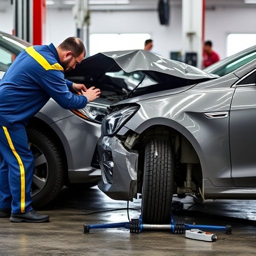 car collision repair