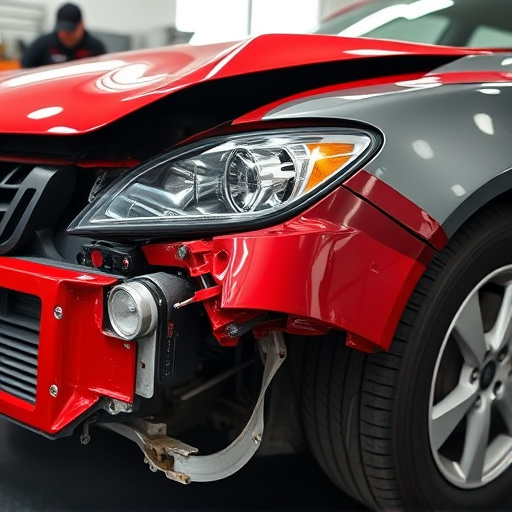 car collision repair