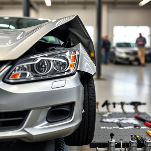 car collision repair