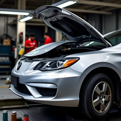 car collision repair
