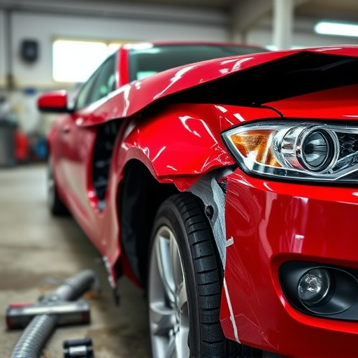car collision repair