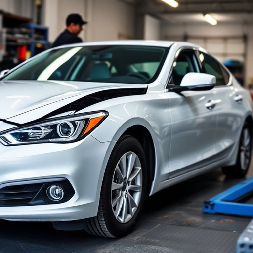 car collision repair