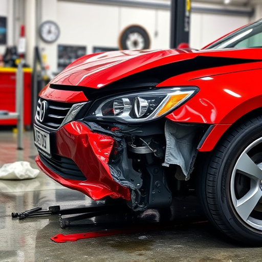 car collision repair