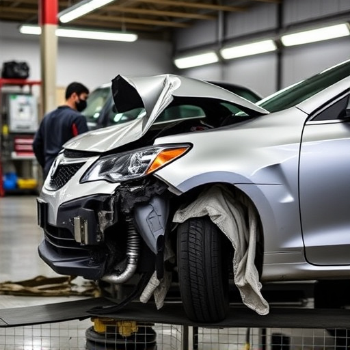 car collision repair