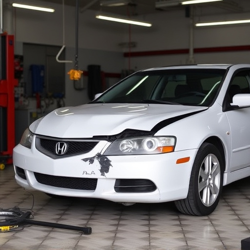 car collision repair