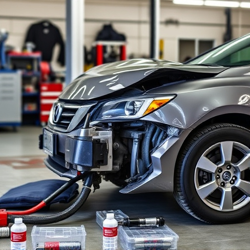 car collision repair
