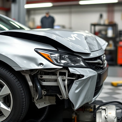 car collision repair