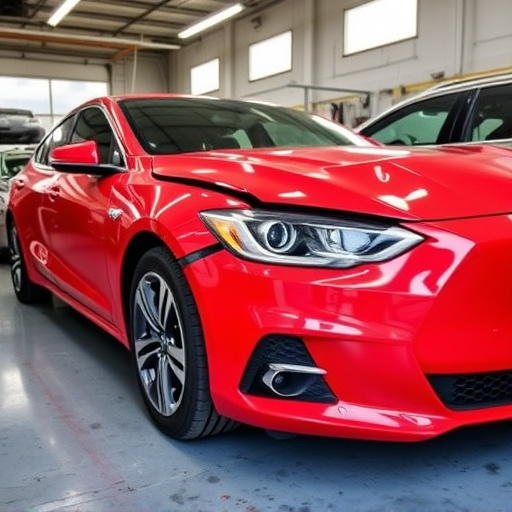 car collision repair