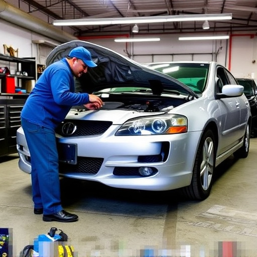 car collision repair