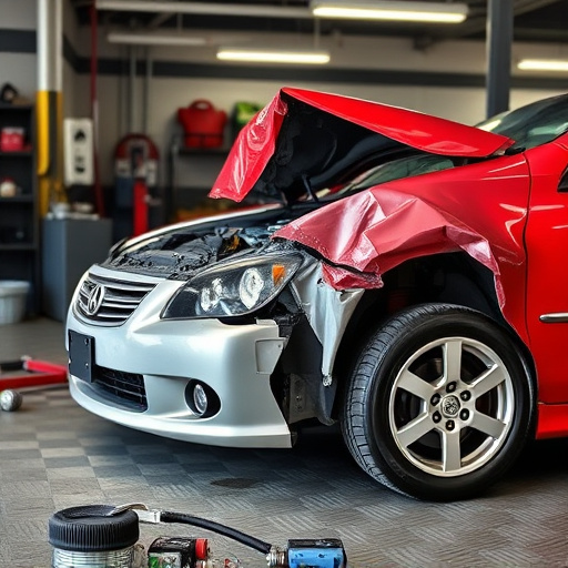 car collision repair