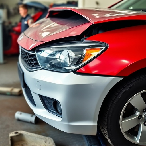 car collision repair
