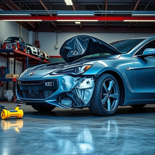 car collision repair