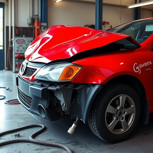 car collision repair