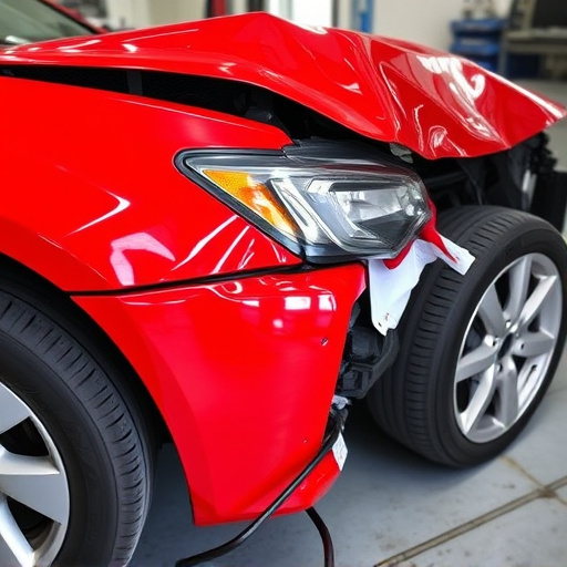 car collision repair
